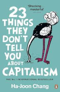Image of 23 Things They Don't Tell You about Capitalism