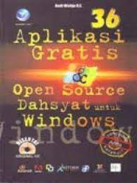 Image of 36 Aplikasi Gratis Dan Open Source Dahsyat Untuk Windows