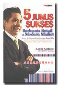 Image of 5 Jurus Sukses : Berbisnis Retail di Modern Market