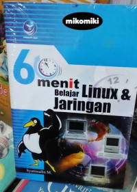 Image of 6 Menit Linux & Belajar Jaringan