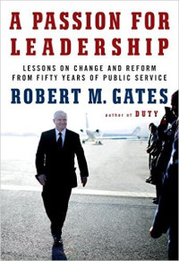 Image of A Passion for Leadership