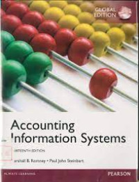Image of Accounting Information Systems