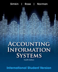 Image of Accounting Information Systems