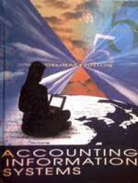 Image of Accounting Information Systems (Fifth Edition)