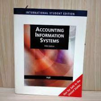 Image of Accounting Information Systems (Fifth Edition)