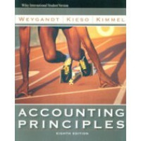 Image of Accounting Principles (Eighth Edition)