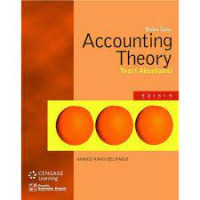 Image of Accounting Theory : Teori Akuntansi (Buku 1 Edisi 5)