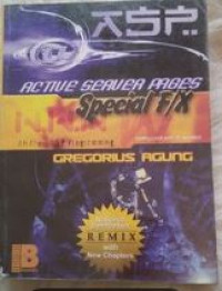 Image of Active Server Pages Special F/X