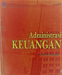 Image of Administrasi Keuangan