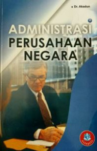 Image of Administrasi Perusahhan Negara