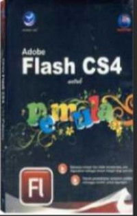 Image of Adobe Flash CS4 untuk Pemula