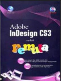 Image of Adobe InDesign CS3 untuk Pemula