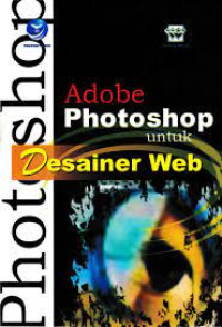 Image of Adobe Photoshop untuk Desainer Web