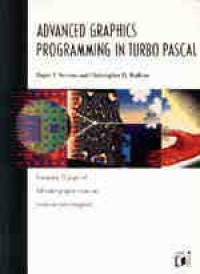 Image of Advance Graphics Programming in Turbo Pascal