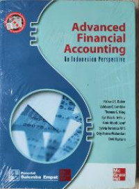 Image of Advanced Financial Accounting An Indonesian Perspective