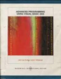 Image of Advanced Programming Using Visual Basic 2005