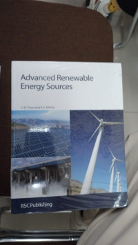Image of Advanced Renewable Energy Sources