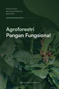 Image of Agroforestri Pangan Fungsional
