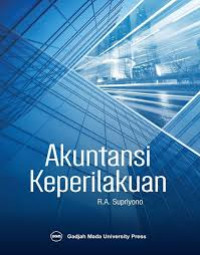 Image of Akuntansi Keperilakuan