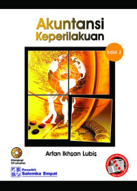 Image of Akuntansi Keperilakuan Edisi 2