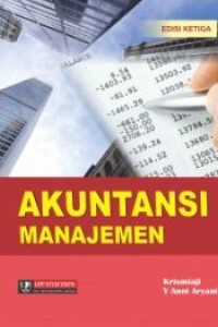 Image of Akuntansi Manajemen
