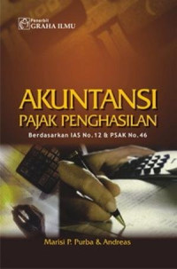 Image of Akuntansi Pajak Penghasilan