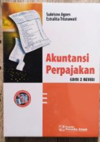 Image of Akuntansi Perpajakan Edisi 2 Revisi