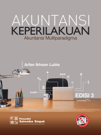 Image of Akuntasi Keperilakuan : Akuntansi Multiparadigma