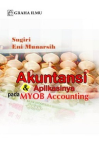 Image of Akuntansi & Aplikasinya pada MYOB Accounting