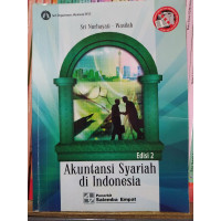 Image of Akutansi Syariah di Indonesia (Edisi 2)