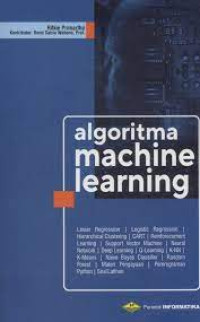 Image of Algoritma Machine Learning