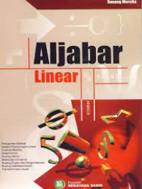 Image of Aljabar Linear