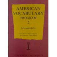 Image of American Vocabulary Program 2 INTERMEDIATE