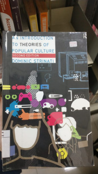 Image of An Introduction To Theories of popular Culture