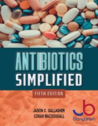Image of Antibiotics simplified
