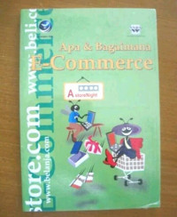 Image of Apa & bagaimana E - Commerce
