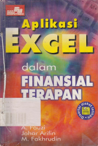 Image of Aplikasi Excel dalam Finansial Terapan