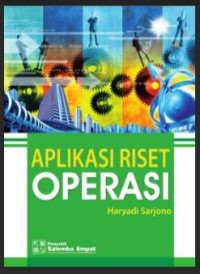 Image of Aplikasi Riset Operasi