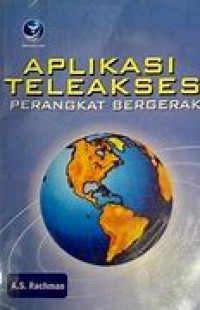 Image of Aplikasi Teleakses : Perangkat Bergerak