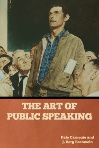 Image of Art of Public Speaking, The