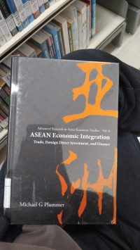 Image of ASEAN Economic Integration