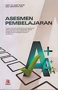 Image of Asesmen Pembelajaran