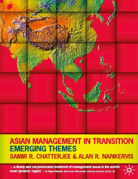 Image of Asian Management in Transition Emerging Themes
