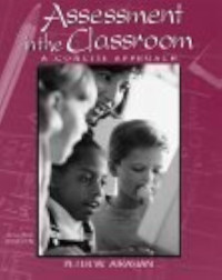 Image of Assessment in the Classroom: A Concise Approach