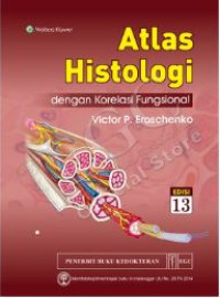 Image of Atlas Histologi dengan Korelasi Fungsional