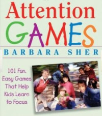 Image of Attention Games : Barbara Sher