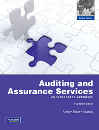 Image of Auditing And Assurance Services An Integrated Approach