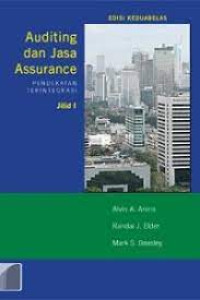 Image of Auditing dan Jasa Assurance: Pendekatan Terintegrasi Jilid 1