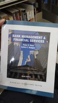 Image of Bank Management & Financial Services