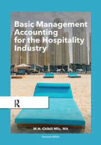 Image of Basic Managementn Accounting for the Hospitality Industry